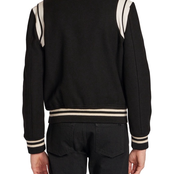 Saint Laurent Classic Teddy Jacket | Size 56 | Brand New w/ Tags - Picture 9 of 11